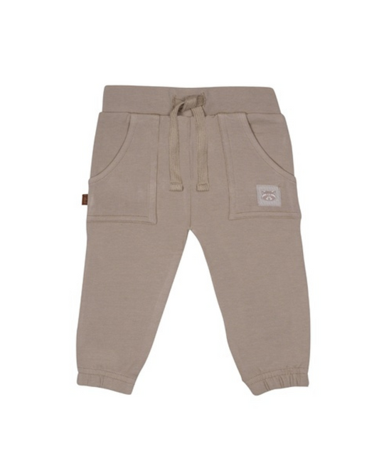 Raccoon Comfy Jogger Taupe